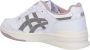 ASICS Fitness Sneakers voor Actieve Levensstijl White Unisex - Thumbnail 10