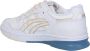ASICS Witte Sneakers Ex89 Geborduurd Logo White Dames - Thumbnail 8