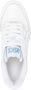 ASICS Witte Sneakers Glad Graan Amandel Teen Multicolor Heren - Thumbnail 4