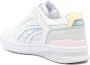 ASICS Witte Sneakers Glad Graan A del Teen Multicolor - Thumbnail 5