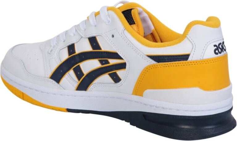 Asics Witte Sneakers Ss23 Bicolor Ontwerp