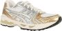 ASICS Witte Sneakers Verhoog Stijl Comfortabel Multicolor Heren - Thumbnail 3