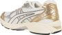ASICS Witte Sneakers Verhoog Stijl Comfortabel Multicolor Heren - Thumbnail 4