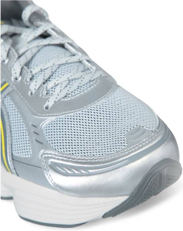 Asics Witte Sneakers voor Heren Stijlvol