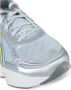 ASICS Gel-Kinetic Schoenen Grijs Maat: 42.5 Mesh Synthetisch Foot Locker - Thumbnail 8