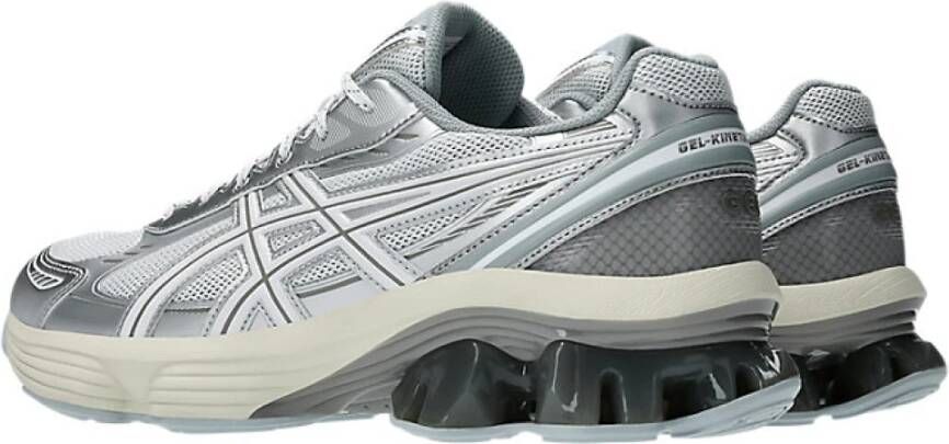 Asics Witte Sneakers voor Mannen en Vrouwen
