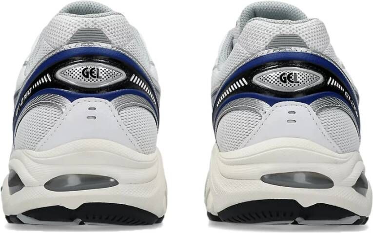 Asics Witte Sneakers voor Mannen en Vrouwen