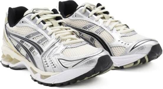 Asics Witte Stijlvolle Gel-Kayano Sneakers