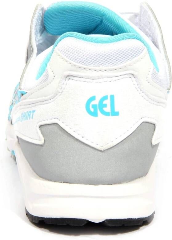 Asics Witte Aquarium Tarther SC Schoenen