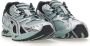 ASICS Reflecterende Mesh Sneakers met GEL Technologie Green Heren - Thumbnail 5