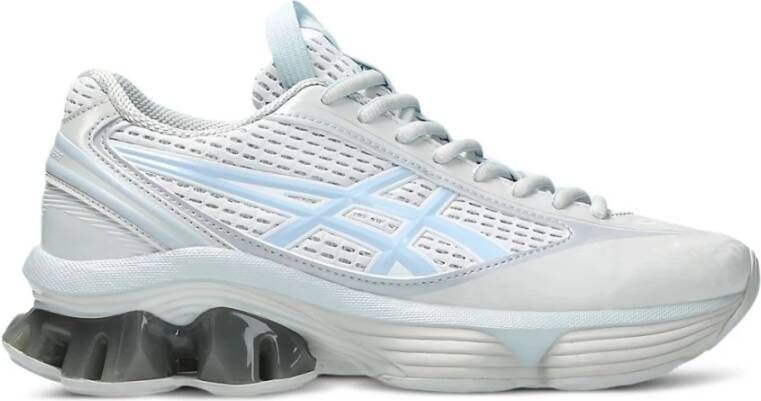 Asics Zilveren Sneakers GEL-Kinetic Fluent
