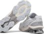ASICS Gel-Kinetic Schoenen Wit Maat: 43.5 Mesh Synthetisch Foot Locker - Thumbnail 4