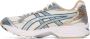 ASICS Zuivere Zilveren Sneakers in Room Multicolor Heren - Thumbnail 2