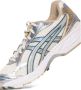 ASICS Zuivere Zilveren Sneakers in Room Multicolor Heren - Thumbnail 4