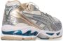 ASICS Zuivere Zilveren Sneakers in Room Multicolor Heren - Thumbnail 6