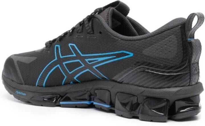 ASICS Zwart Blauw Gel Quantum 360 VII Sneakers Gray Heren