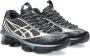 Asics Zwarte Gel Kinetic Fluent Sneakers - Thumbnail 2