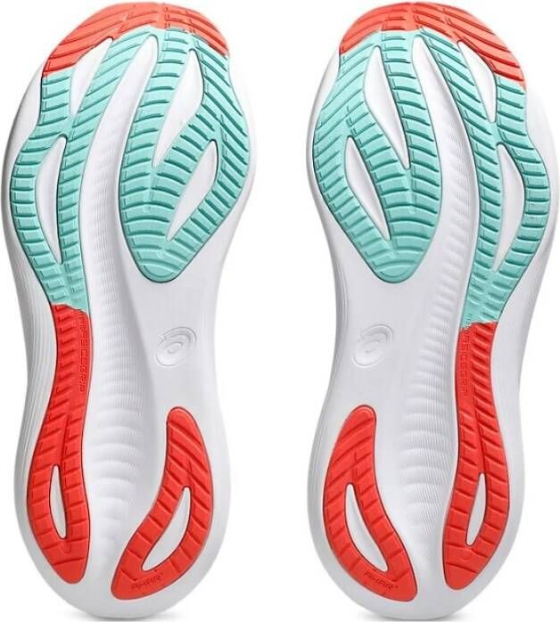 Asics Zwarte hardloopschoenen PureGEL FF Blast