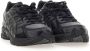 ASICS Gel-1130 Black Dark Grey Sneakers Schoenen Mannen Zwart Donker Grijs - Thumbnail 2