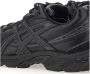 ASICS Gel-1130 Black Dark Grey Sneakers Schoenen Mannen Zwart Donker Grijs - Thumbnail 8