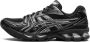 ASICS Zwarte Mesh en Eco-leer Sneakers Black Dames - Thumbnail 3