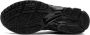 ASICS Zwarte Mesh en Eco-leer Sneakers Black Dames - Thumbnail 5