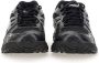 ASICS Gel-kayano 14 Schoenen Zwart Maat: 41.5 Mesh Synthetisch Foot Locker - Thumbnail 4