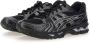 ASICS Gel-kayano 14 Schoenen Zwart Maat: 41.5 Mesh Synthetisch Foot Locker - Thumbnail 5