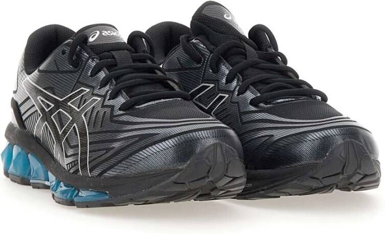 ASICS Zwarte Sneakers voor Heren Zwart Heren