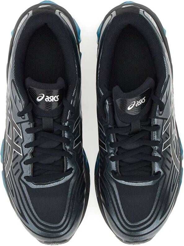 ASICS Zwarte Sneakers voor Heren Zwart Heren