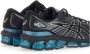 ASICS Gel-quantum 360 Vii Sneakers Zwart 1 2 Man - Thumbnail 7