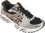 ASICS Zwarte Sneakers voor Mannen en Vrouwen Multicolor Heren - Thumbnail 2
