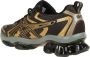 ASICS Zwarte Sneakers Multicolor Heren - Thumbnail 3