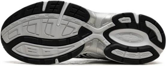ASICS Zwart Wit Mesh Tiger Strepen Sneakers White Dames