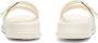 Aspact Beige Sandaal met Trendy Design Beige Heren - Thumbnail 3