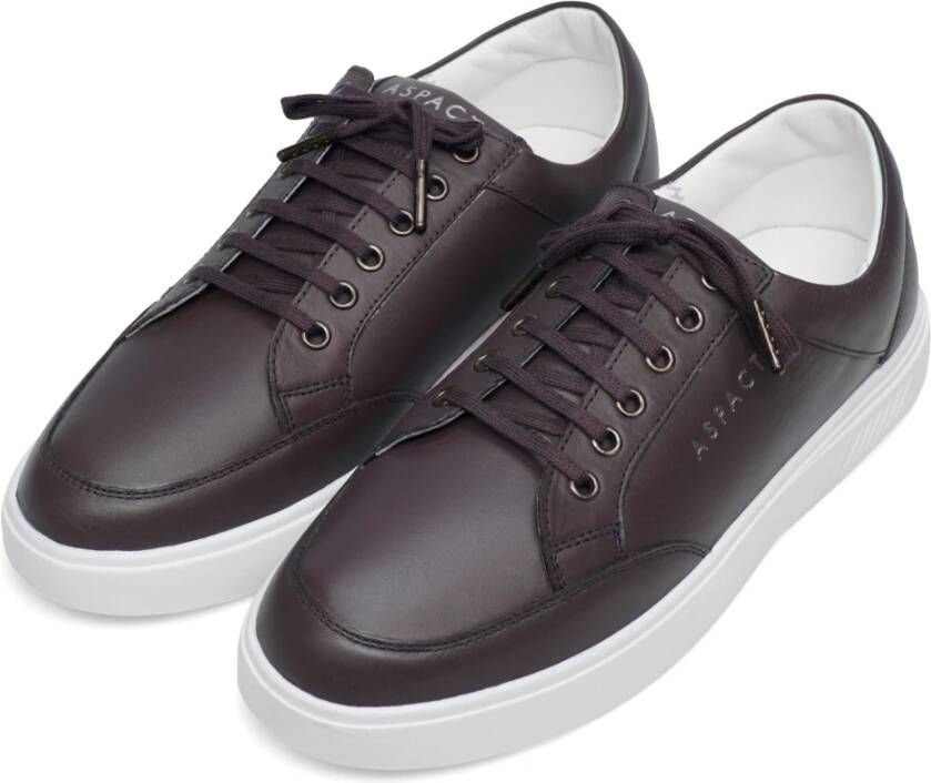 Aspact Bruine Trendy Renzo Jas Brown Heren