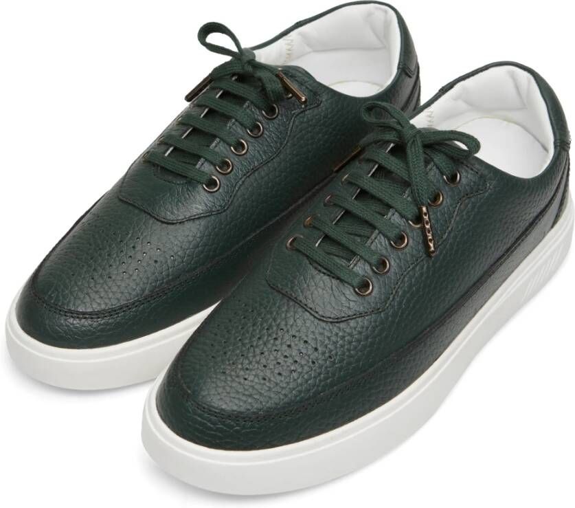 Aspact Donkergroene Dino Trendy Design Green Heren