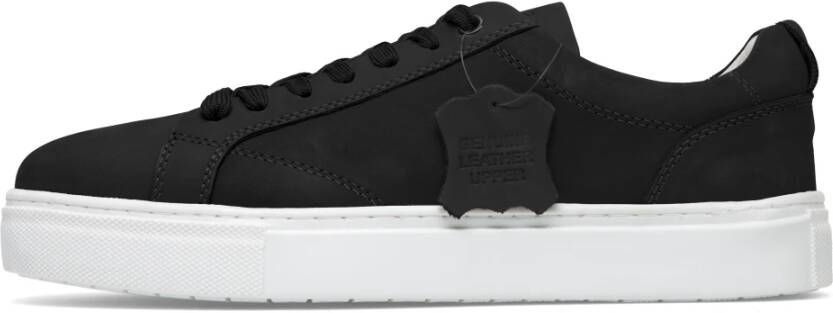 Aspact Sabino Black Heren