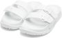 Aspact Witte Sandaal met Trendy Design White Heren - Thumbnail 2