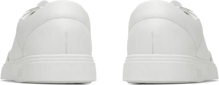 Aspact Witte Trendy Renzo Shirt White Heren