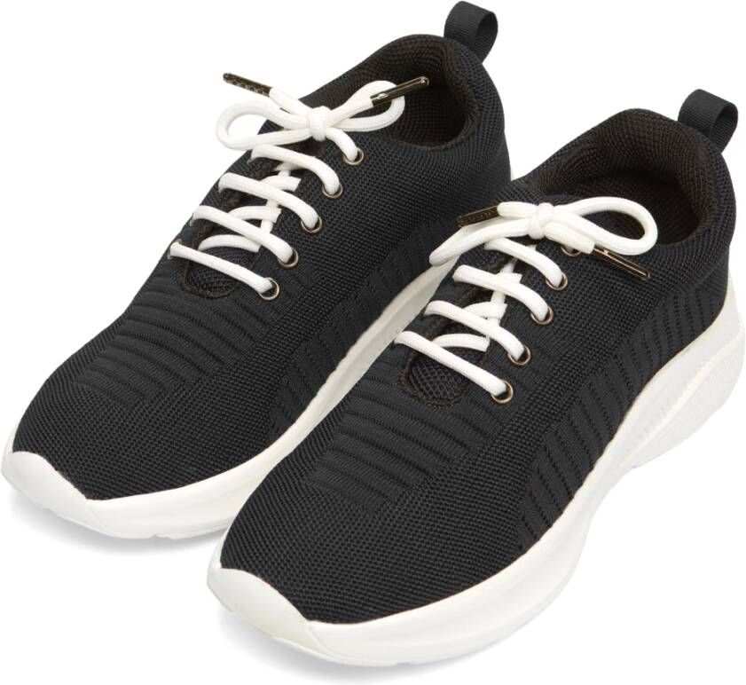 Aspact Zwart Lorenzo Trendy Mode-item Black Heren