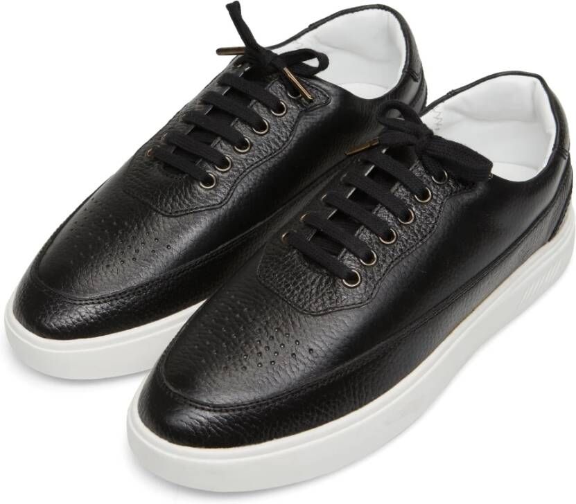 Aspact Zwarte Dino Trendy Ontwerp Black Heren