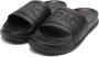 Aspact Zwarte Rock Slide Trendy Design Black Heren - Thumbnail 5