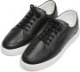 Aspact Zwarte Trendy Renzo Jas Black Heren - Thumbnail 2
