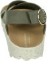 Asportuguesas CUSK Sandalen met hakDames Sandalen Groen - Thumbnail 3