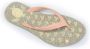 Asportuguesas Schildpad Sandalen Roze Mint Stijlvol Model Pink Dames - Thumbnail 2
