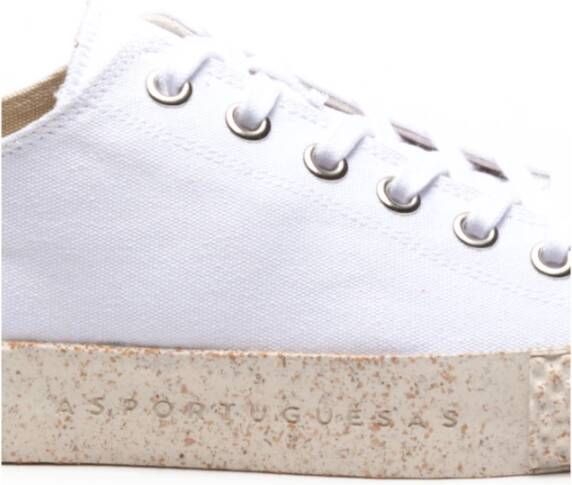 Asportuguesas Sneakers Beige Heren