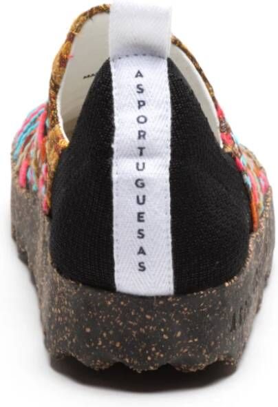 Asportuguesas Sneakers Meerkleurig Dames