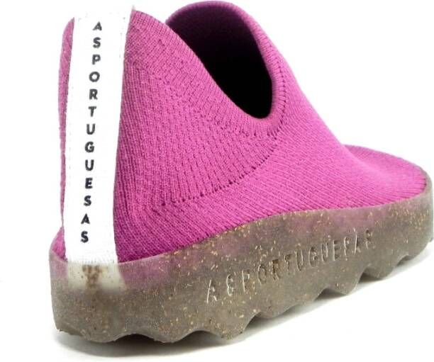 Asportuguesas Sneakers Roze Dames