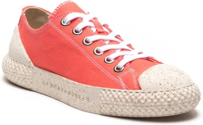 Asportuguesas Sneakers Roze Dames